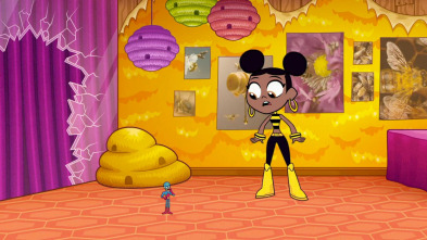 Imagen de Teen Titans Go! (T5): La fuerza de un hombre adulto - 2