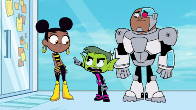 Imagen de Teen Titans Go! (T5): Tenías que haber estado - 2