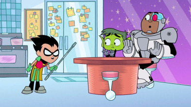 Imagen de Teen Titans Go! (T5): Noche de chicas: parte 1 - 2