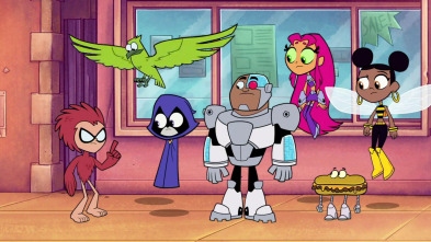 Imagen de Teen Titans Go! (T5): El gran desastre - 2