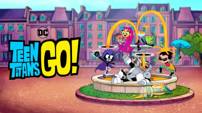 Teen Titans Go! (T5)