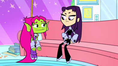 Imagen de Teen Titans Go! (T2): Mr. Culo - 2