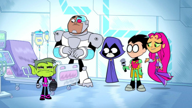 Imagen de Teen Titans Go! (T2): Un hombre de verdad - 2