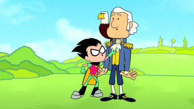 Imagen de Teen Titans Go! (T2): La abuela de los billetes - 2