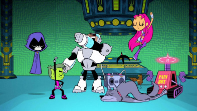 Teen Titans Go! (T2)