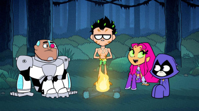 Imagen de Teen Titans Go! (T2): Naturaleza - 2
