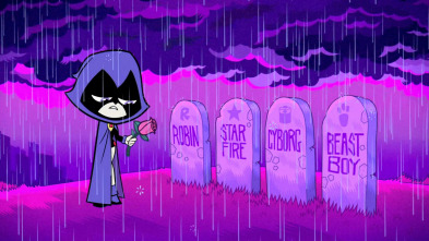Imagen de Teen Titans Go! (T2): Abueletes salerosos - 2