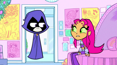 Imagen de Teen Titans Go! (T2): Saber - 2