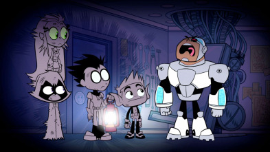 Teen Titans Go! (T2)