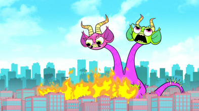 Imagen de Teen Titans Go! (T2): Monstruos de amor - 2