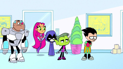 Imagen de Teen Titans Go! (T2): La máscara - 2