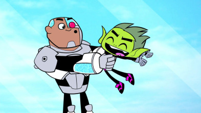 Imagen de Teen Titans Go! (T2): Chicos contra chicas - 2