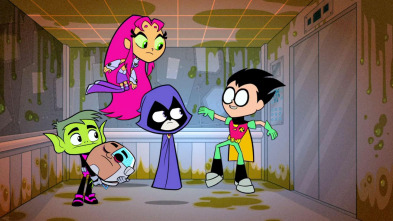 Teen Titans Go! (T2)