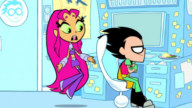 Imagen de Teen Titans Go! (T2): Acción de gracias - 2