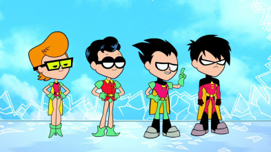 Imagen de Teen Titans Go! (T2): El mejor Robin - 2