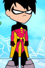 Imagen de Teen Titans Go! (T2): El mejor Robin - 1