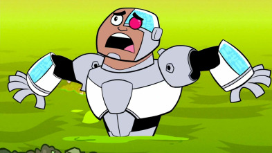 Imagen de Teen Titans Go! (T2): Basura caliente - 2