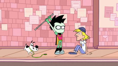 Imagen de Teen Titans Go! (T2): Robin al revés - 2