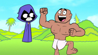 Imagen de Teen Titans Go! (T2): Aventuras de un chico humano - 2