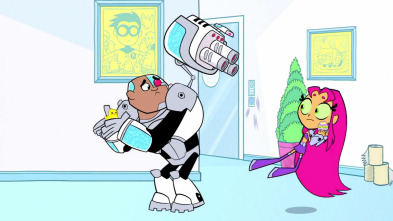 Imagen de Teen Titans Go! (T2): Agua de manguera - 2