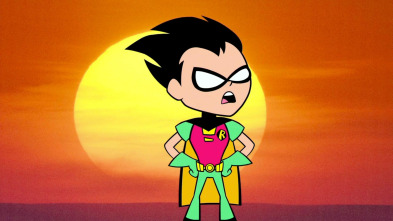 Imagen de Teen Titans Go! (T2): Pongámonos serios - 2