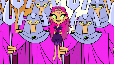 Imagen de Teen Titans Go! (T2): Vacaciones tamaranas - 2