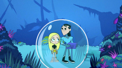 Imagen de Teen Titans Go! (T2): Piedras y agua - 2