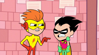 Imagen de Teen Titans Go! (T2): Múltiples talentos - 2