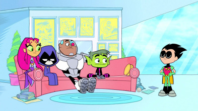 Imagen de Teen Titans Go! (T2): ¿Verdad,justicia y qué? - 2