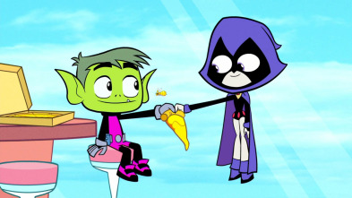 Imagen de Teen Titans Go! (T2): Dos abejorros y una avispa - 2