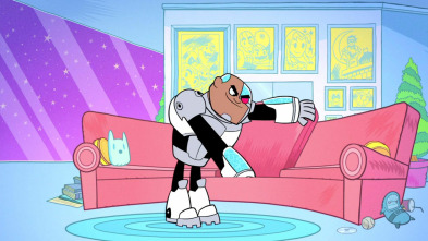 Imagen de Teen Titans Go! (T2): Bidones de aceite - 2