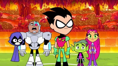 Teen Titans Go! (T2)