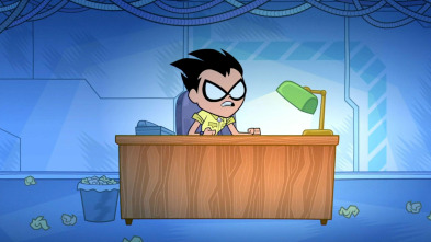 Teen Titans Go! (T2)