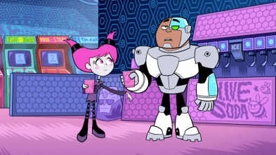 Imagen de Teen Titans Go! (T2): Operación hombre de hojalata - 2