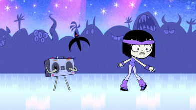 Imagen de Teen Titans Go! (T2): Y el premio a mejor sonido es para Rob - 2