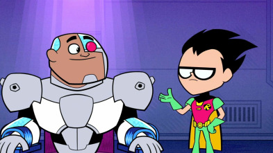 Imagen de Teen Titans Go! (T2): Algunas de sus partes - 2