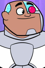 Imagen de Teen Titans Go! (T2): Algunas de sus partes - 1