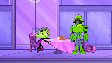 Imagen de Teen Titans Go! (T4): Gambas y costillas - 2