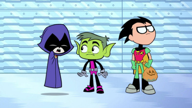 Imagen de Teen Titans Go! (T4): Halloween contra Navidad - 2