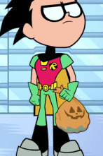 Imagen de Teen Titans Go! (T4): Halloween contra Navidad - 1