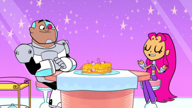 Imagen de Teen Titans Go! (T4): La casa de las trampas - 2