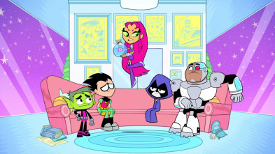 Imagen de Teen Titans Go! (T4): El agua del pez - 2