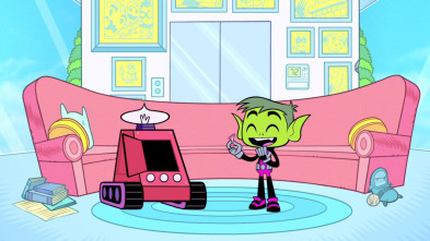 Imagen de Teen Titans Go! (T4): Bat-zapeando - 2