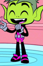 Teen Titans Go! (T4)