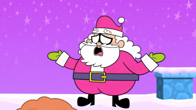 Imagen de Teen Titans Go! (T4): Los Teen Titans salvan la Navidad - 2