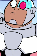 Imagen de Teen Titans Go! (T4): CumpleBestiaStar - 1