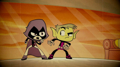Imagen de Teen Titans Go! (T4): Noche de pelis - 2