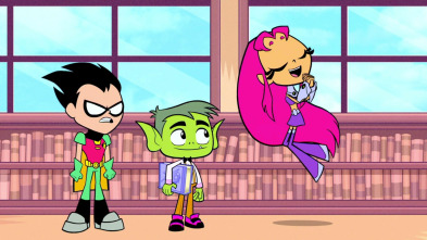 Teen Titans Go! (T4)