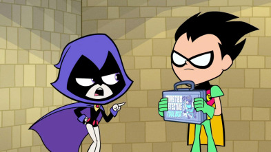 Imagen de Teen Titans Go! (T4): Detective magistral - 2