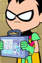 Imagen de Teen Titans Go! (T4): Detective magistral - 1